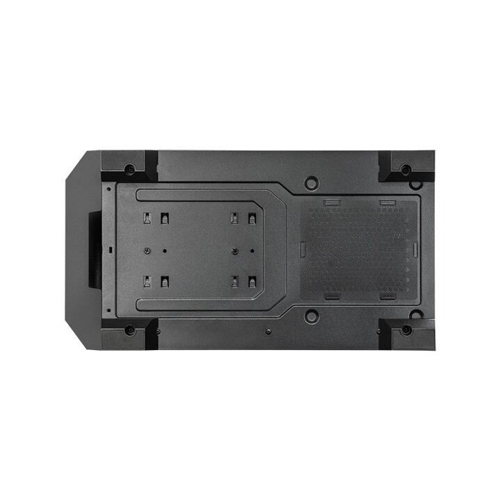 Chieftec AS-02B-TG-OP boîtier d’ordinateur Midi Tower noir