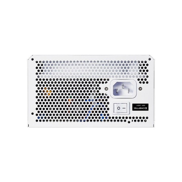 Chieftec Vega PPG-750-CW 750 W 24-pin ATX ATX White
