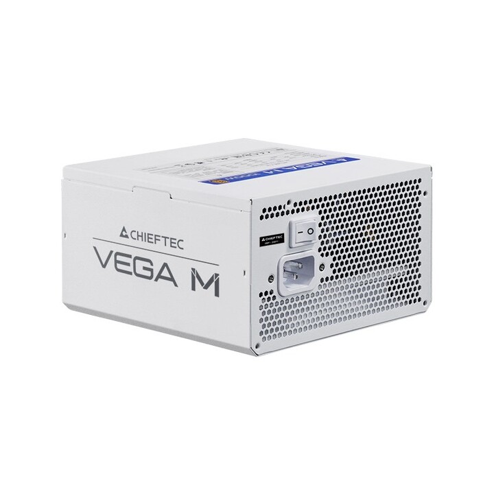 Chieftec Vega PPG-850-CW 850 W 20+4 pin ATX ATX White