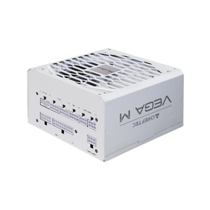 Chieftec Vega PPG-850-CW 850 W 20+4 pin ATX ATX White