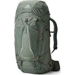 Mochila trekking Gregory Baltoro 75 Men Terrain Green 75L Nylon reciclado