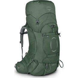 Mochila trekking Osprey Ariel 55 para mujer Koseret Verde 55L Nylon reciclado Talla M/L