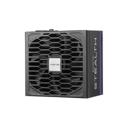 Chieftec Stealth 1000W Vega M Series SPX-1000-FC 80+ Platinum 24-pin ATX ATX Black