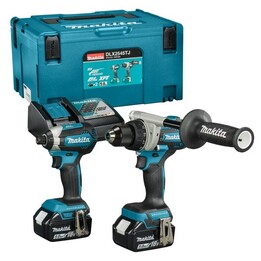MAKITA 18V DLX2544TJ COMBINED KIT (DDF492, DTD153)
