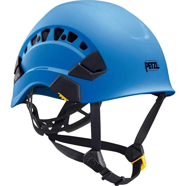 Casco PETZL con ventilación Vertex