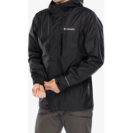 Columbia Pouring Adventure III Jacket - Black Size: M