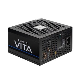 Chieftec Vita BPX-650-S Netzteil 650 W 24-pin ATX ATX Schwarz