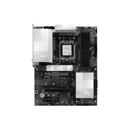 MSI PRO X870E-S EVO WIFI AMD X870E Motherboard AM5 ATX Socket