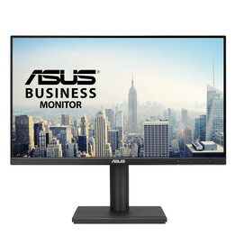 Monitor per PC ASUS BE249QG da 60,5 cm (23,8") con risoluzione Full HD LCD 1920 x 1080 pixel, colore nero.