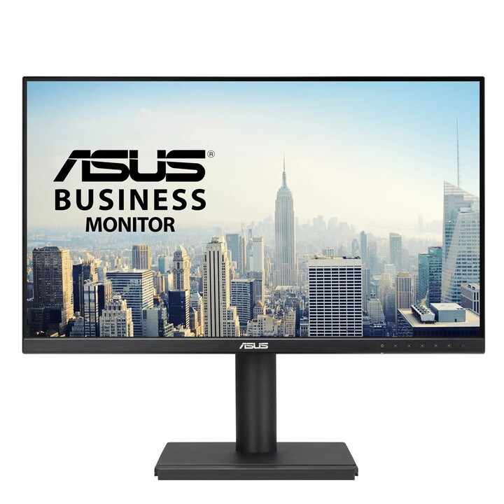 ASUS BE249CGN pantalla para PC 60.5 cm (23.8") 1920 x 1080 Pixels Full HD LCD Negro