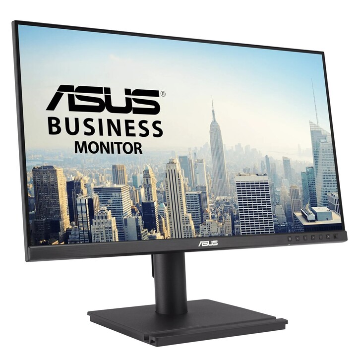 ASUS BE249CGN pantalla para PC 60.5 cm (23.8") 1920 x 1080 Pixels Full HD LCD Negro