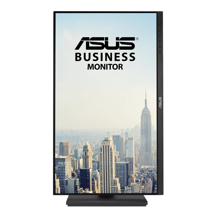 ASUS BE249CGN pantalla para PC 60.5 cm (23.8") 1920 x 1080 Pixels Full HD LCD Negro