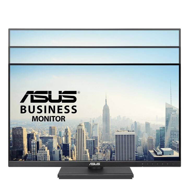 ASUS BE249CGN pantalla para PC 60.5 cm (23.8") 1920 x 1080 Pixels Full HD LCD Negro
