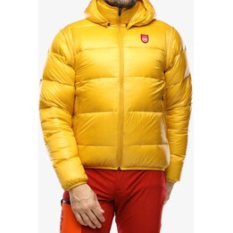 Pajak Eskimo down jacket - gold color, size: XS