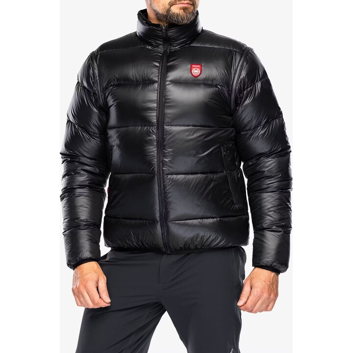 Pajak Eskimo down jacket - black, size: M