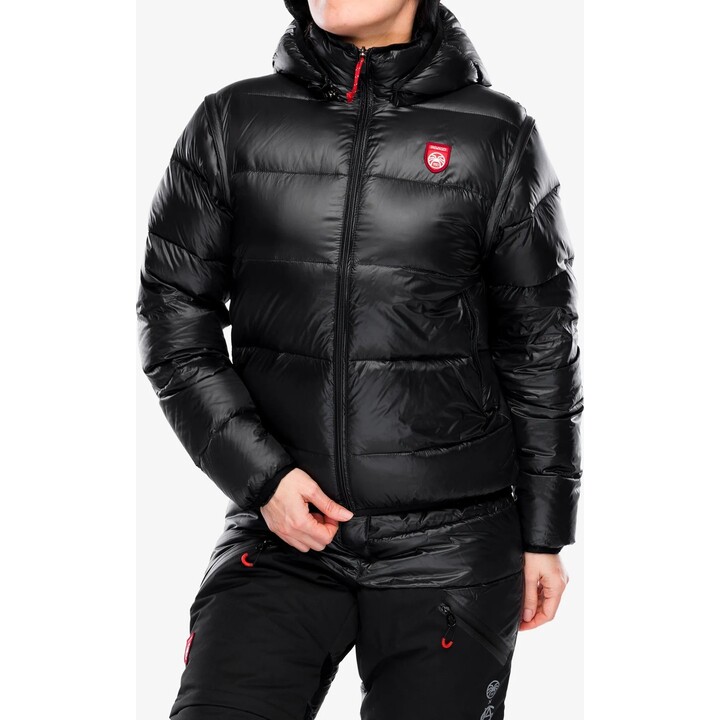 Pajak Eskimo down jacket - black, size: M