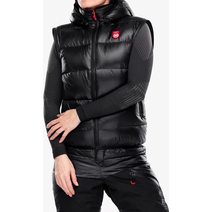Pajak Eskimo down jacket - black, size: M
