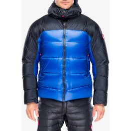 Chaqueta de plumas Pajak Everest 2.0 - azul talla: s