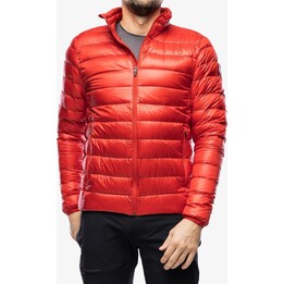 Pajak Levity down jacket - red size: s