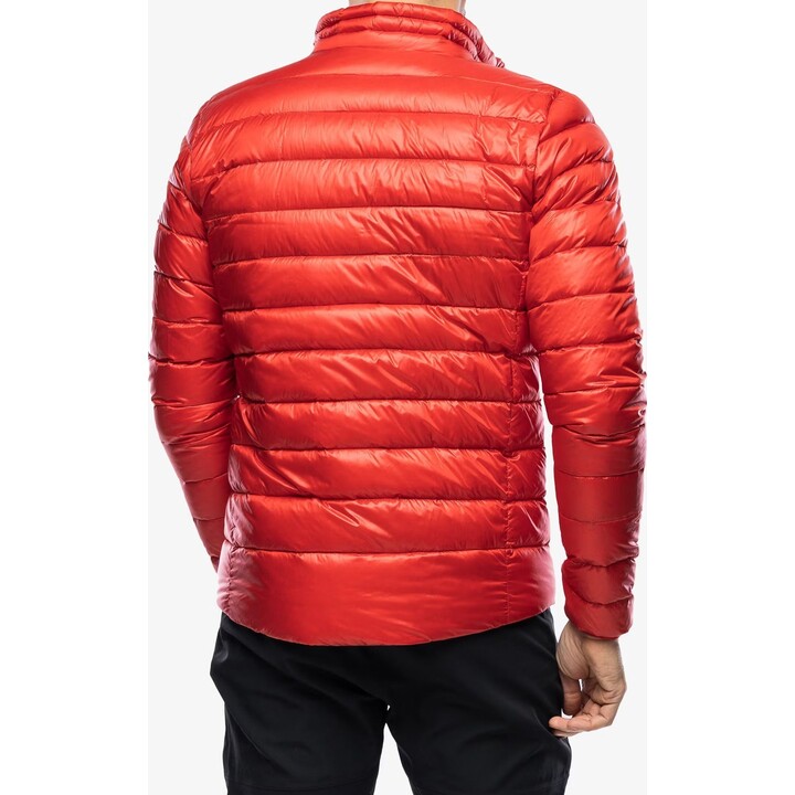 329640 Pajak Levity down jacket - red size: s