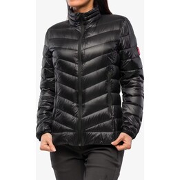 Chaqueta de plumas Pajak Levity para mujer - negra, talla: XS