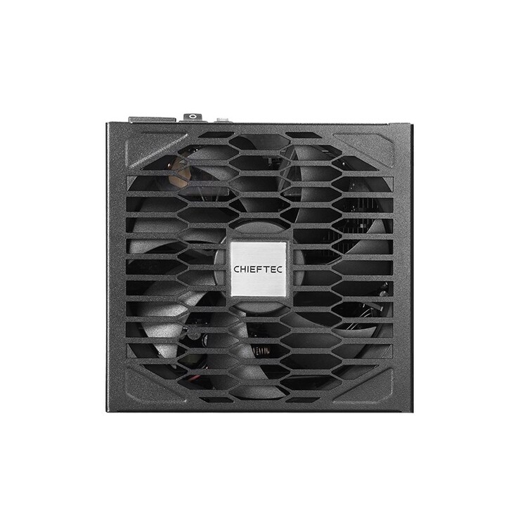 Chieftec Stealth 1200W Vega M Series SPX-1200-FC 80+ Platinum 24-pin ATX Negro