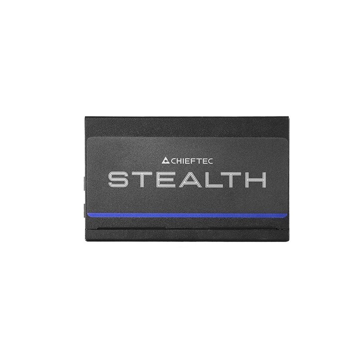 Chieftec Stealth 1200W Vega M Series SPX-1200-FC 80+ Platinum 24-pin ATX Negro