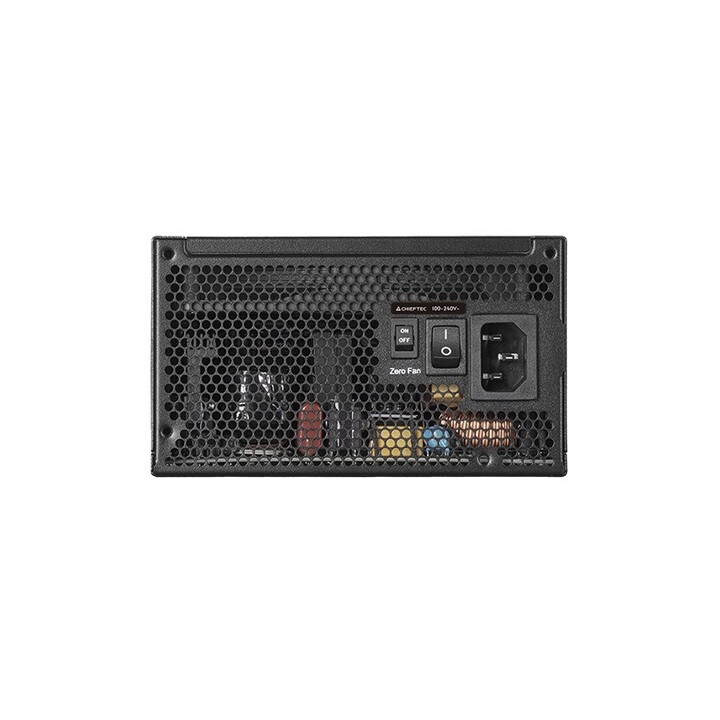 Chieftec Stealth 1200W Vega M Series SPX-1200-FC 80+ Platinum 24-pin ATX Negro