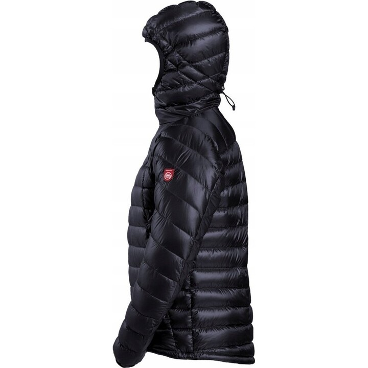 Pajak Phantom down jacket - black, size: M