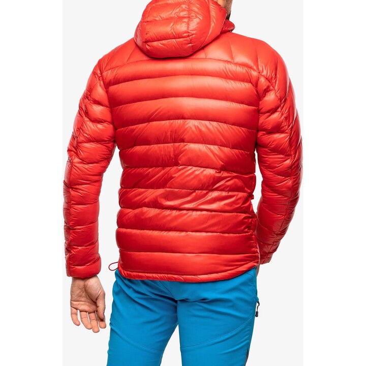 Pajak Phantom down jacket - red, size: M