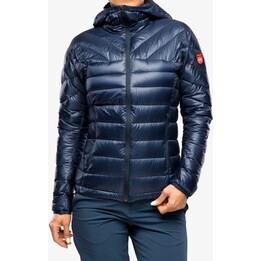 Kurtka puchowa damska Pajak Phantom - navy rozmiar: xs