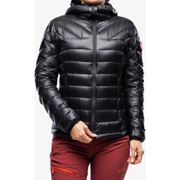 Pajak Phantom Women's Down Jacket - Black, Size: S