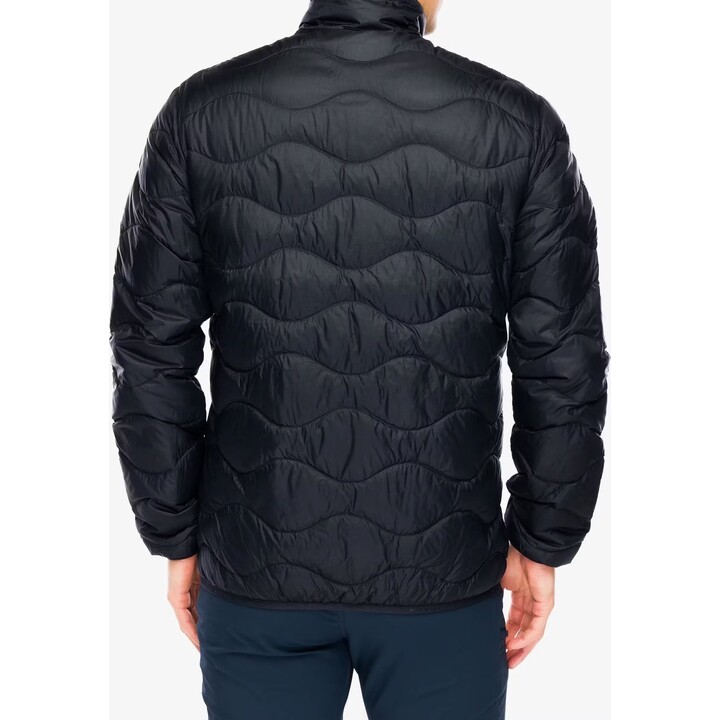 Kurtka Peak Performance M Helium Down Jacket czarny - M