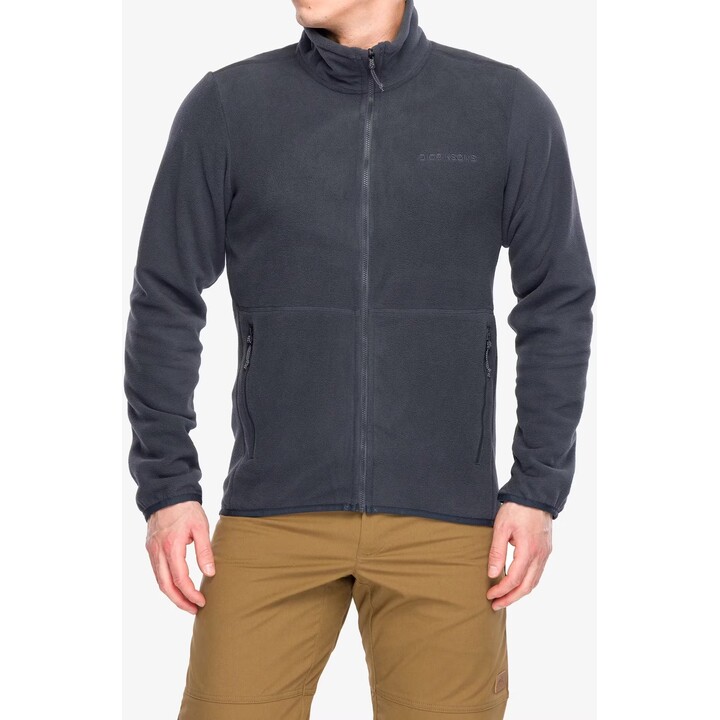 Veste Didriksons Trien - bleu nuit foncé, taille : M