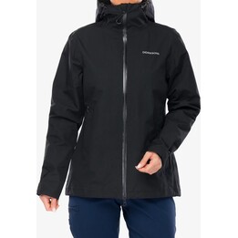 Kurtka przeciwdeszczowa damska Didriksons Trinya Jacket - black rozmiar: s