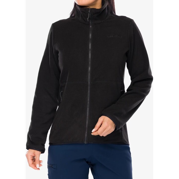 Didriksons Trinya Jacket - Black, Size: S