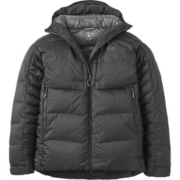 Rab Positron Pro Hooded Down Jacket - Tuscan Red Size: L