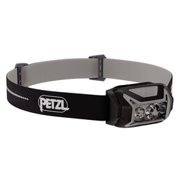 Torcia frontale a LED Petzl Actik Core nera