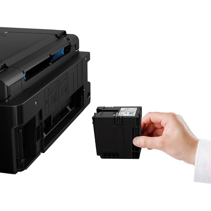 Canon PIXMA G3590 MegaTank 3-in-1 Stampante a getto d'inchiostro nera 11 ppm 6 ppm Wi-Fi Duplex