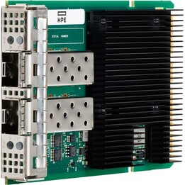 Adaptador de red HPE Broadcom BCM57414 Ethernet 10/25Gb 2 puertos SFP28 OCP3