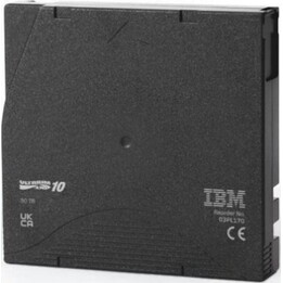 IBM LTO-10 Ultrium RW Data Cartridge 30TB 75TB Black