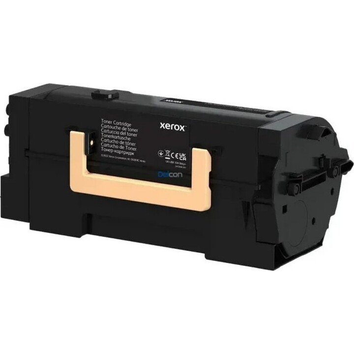 Xerox VersaLink B620 B625 Toner preto de capacidade extra elevada 42000 páginas