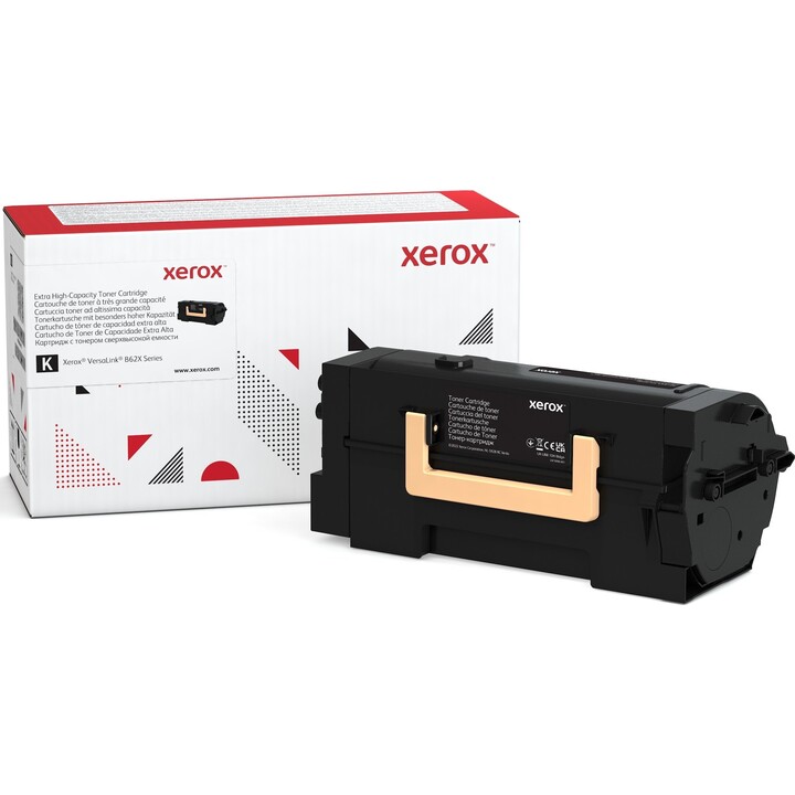 Xerox VersaLink B620 B625 Cartucho de tóner negro de capacidad extra alta 42000 páginas
