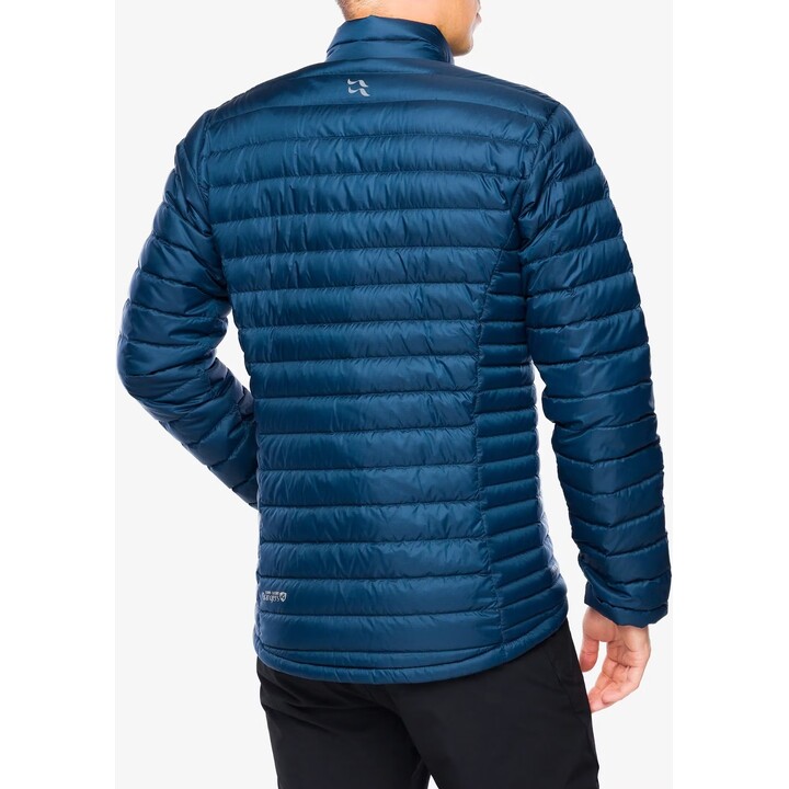 Rab Microlight Jacket - Storm Blue Size: M