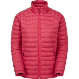 Chaqueta Rab Microlight - Sandía Talla: S