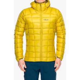 Chaqueta Rab Mythic Alpine - color polen oscuro, talla: M