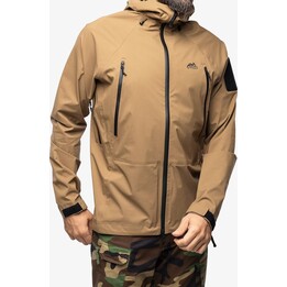 Chaqueta rígida Helikon-Tex Squall - color coyote