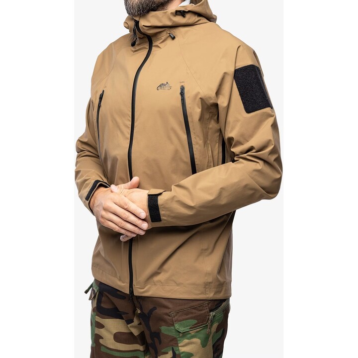 Giacca rigida Helikon-Tex Squall - Coyote