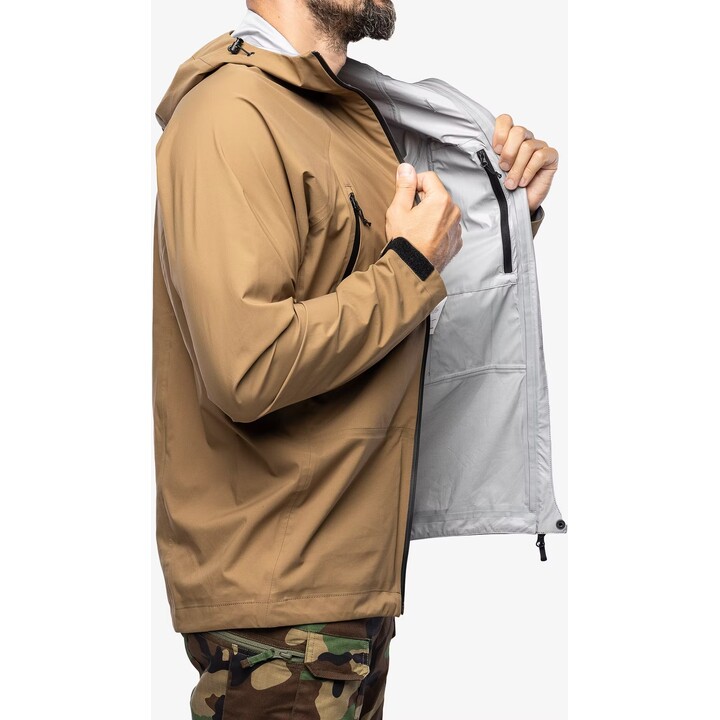Helikon-Tex Squall Rigid Jacket - Coyote
