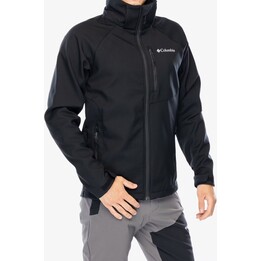 Columbia Cascade Ridge III softshell jacket - black, size: XXL